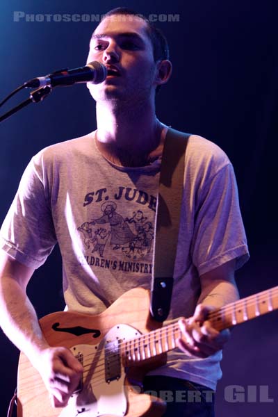 THE POPOPOPOPS - 2012-10-03 - PARIS - Olympia - 